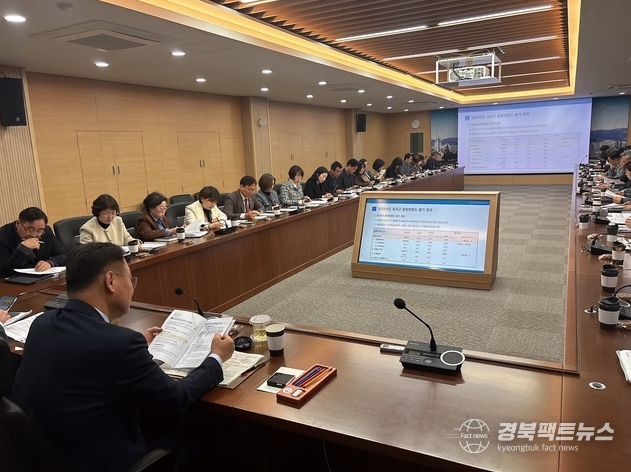 칠곡군, 제1차 청렴 추진단 회의 개최