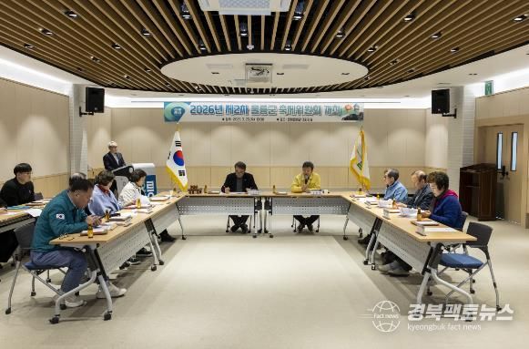 2026년 제24회 울릉도 오징어축제 개최 일정 확정