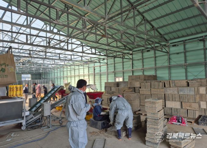 울진군, 기후변화 대응‘못자리 10일 늦추기’추진