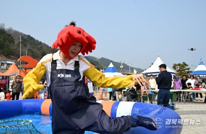제29회 영덕대게축제.